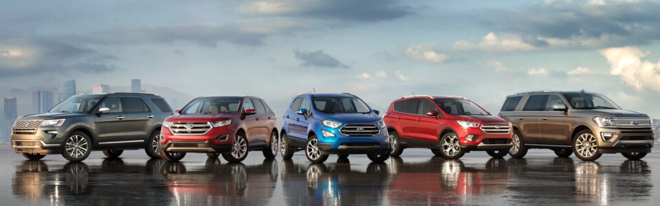 Ford Lineup Ford Lineup