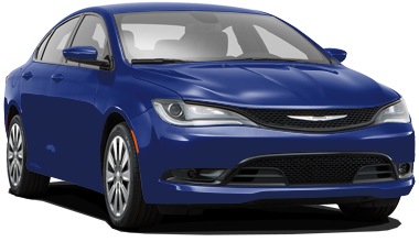 Chrysler 200 near San Leandro
