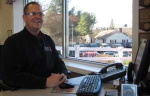 Staff member Mark Pillsbury from ID_78544667352c