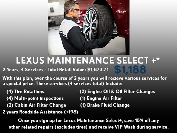 Putnum Lexus - Maintenance Select.png