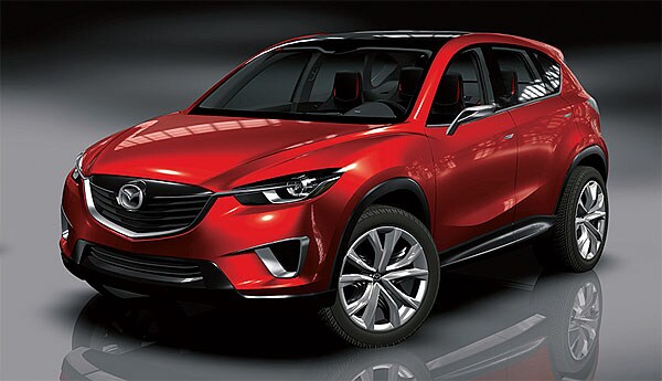 новая mazda cx-5 2015