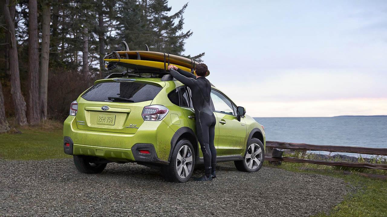 Subaru crosstrek 2016 reviews consumer reports