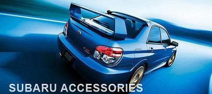 Subaru Accessories
