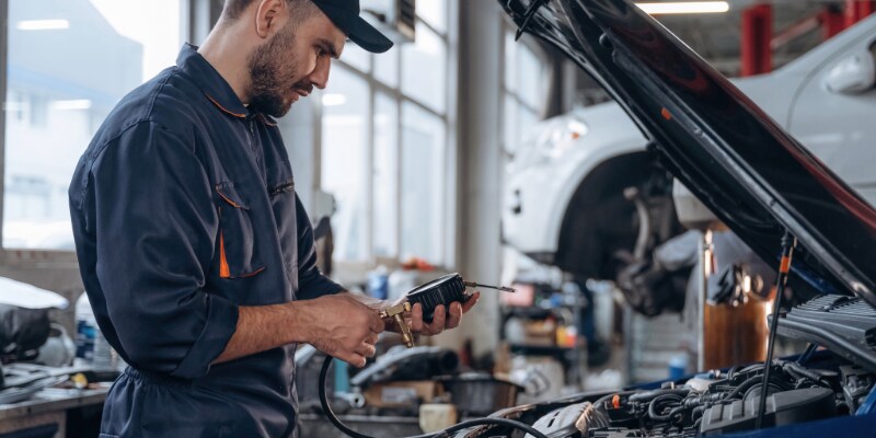 Putnam Toyota Service