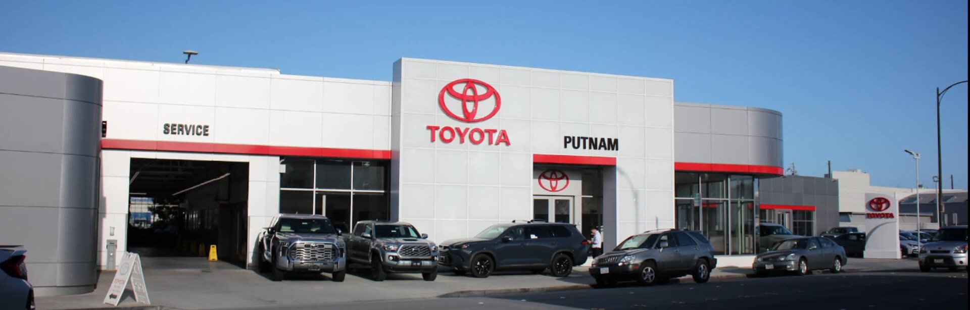 Putnam Toyota