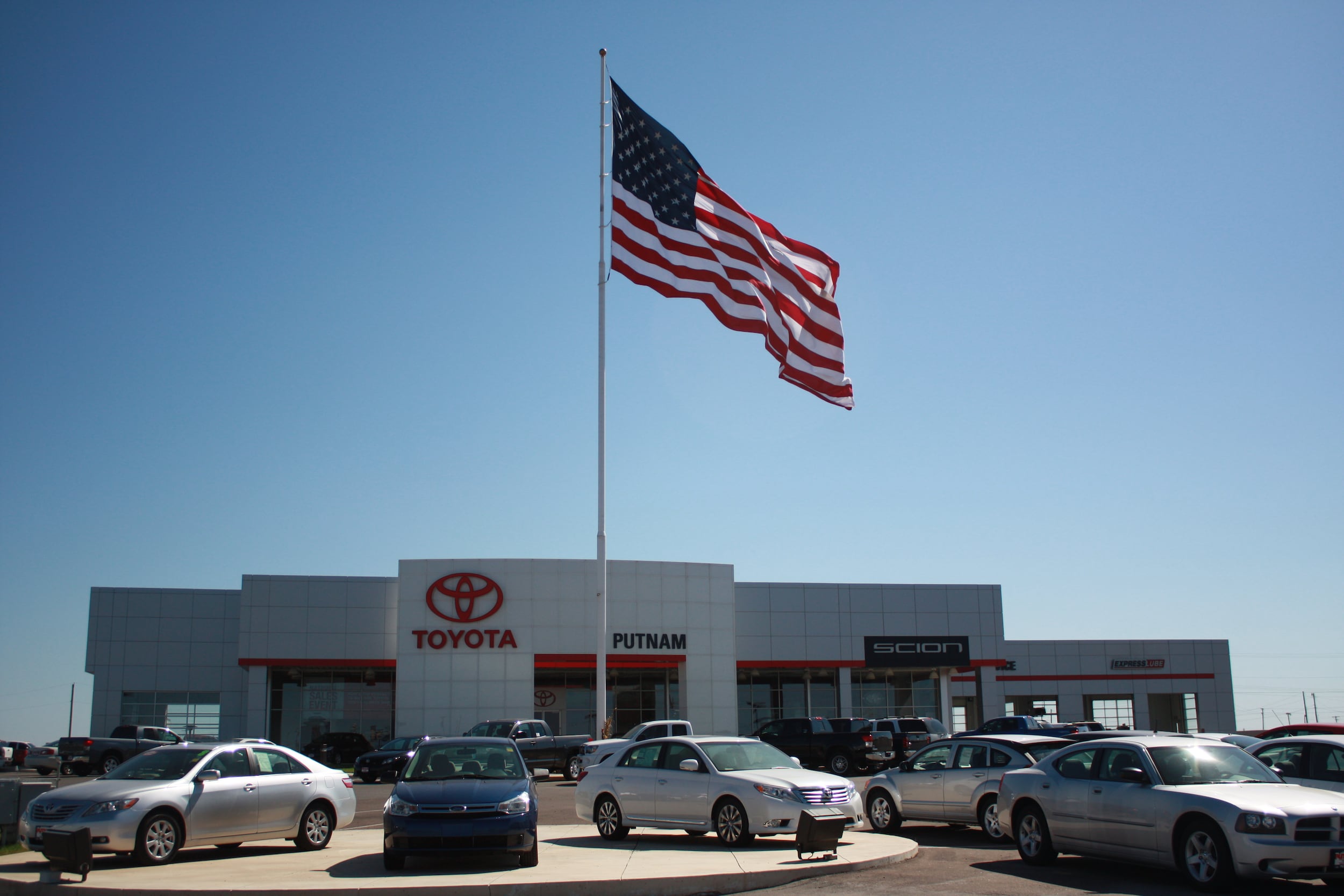 putnam toyota inventory #7