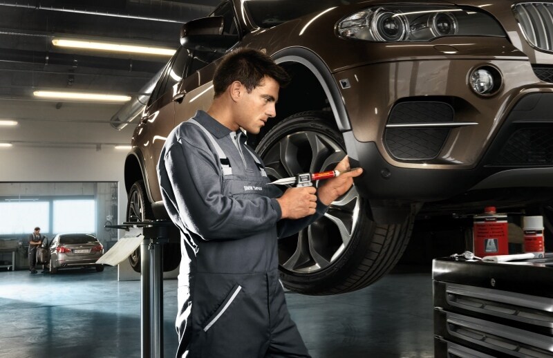 Tire Work