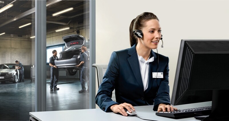 Collision Center Consultant