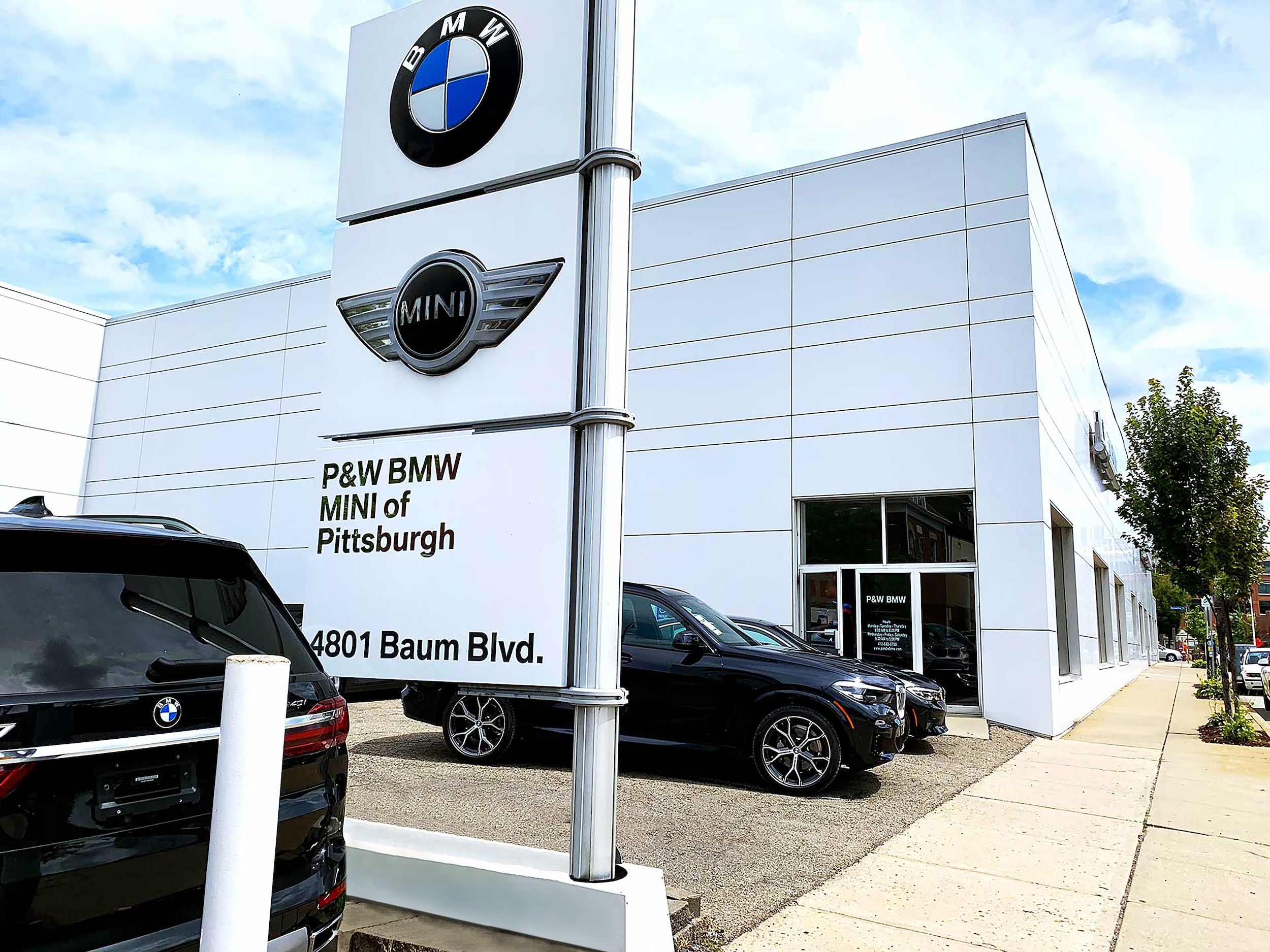 About BMW of Pittsburgh | Pittsburgh New BMW and Used Car Dealer