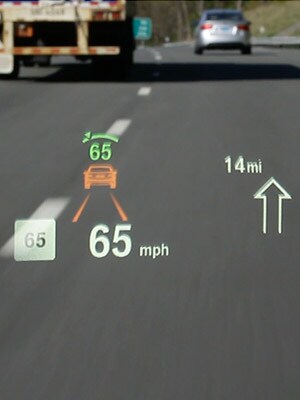 BMW Intelligent Drive