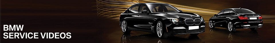 BMW Service Videos -FINAL