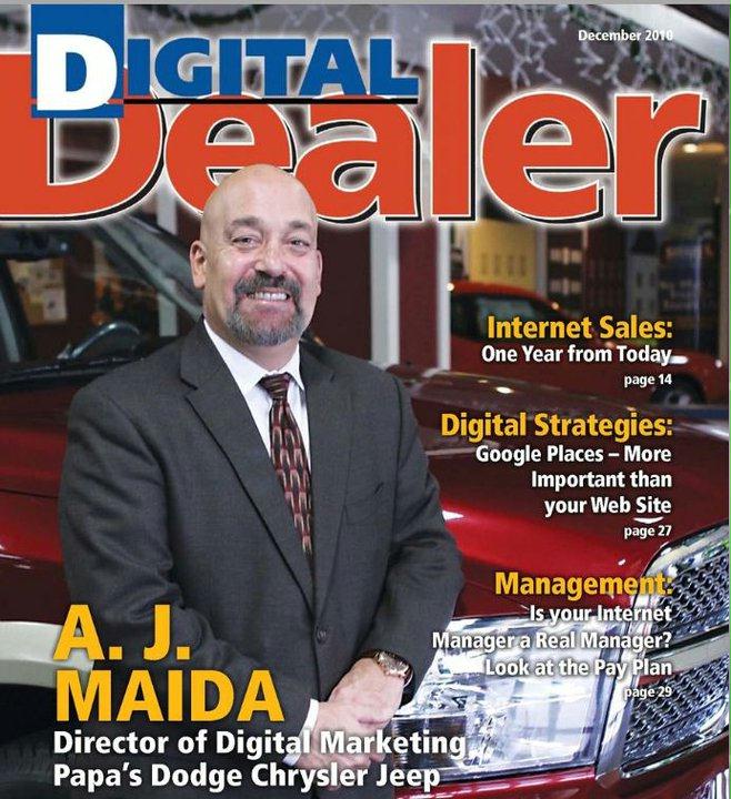 A. J. Maida