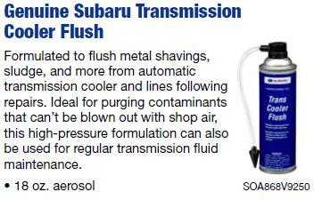 subaru_transmission_cooler_flush