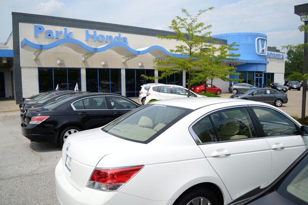 park-honda-store