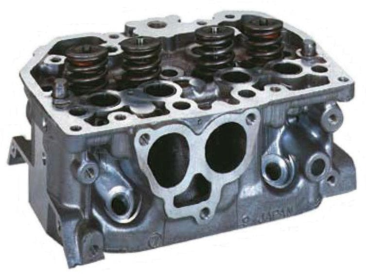 genuine subaru cylinder heads at Park Subaru
