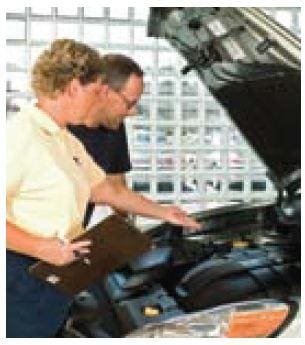 genuine Subaru engine components at Park Subaru