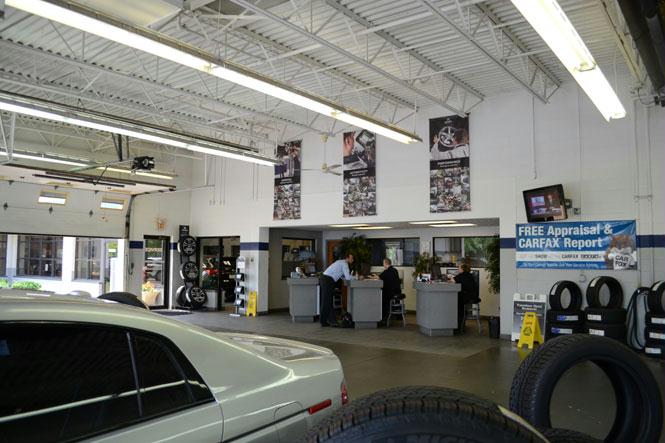 Park honda arlington rd akron ohio #7