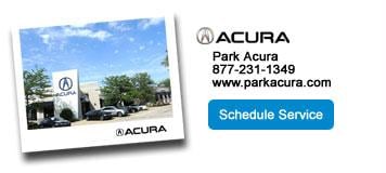 park-acura-service