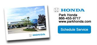 park-honda-service