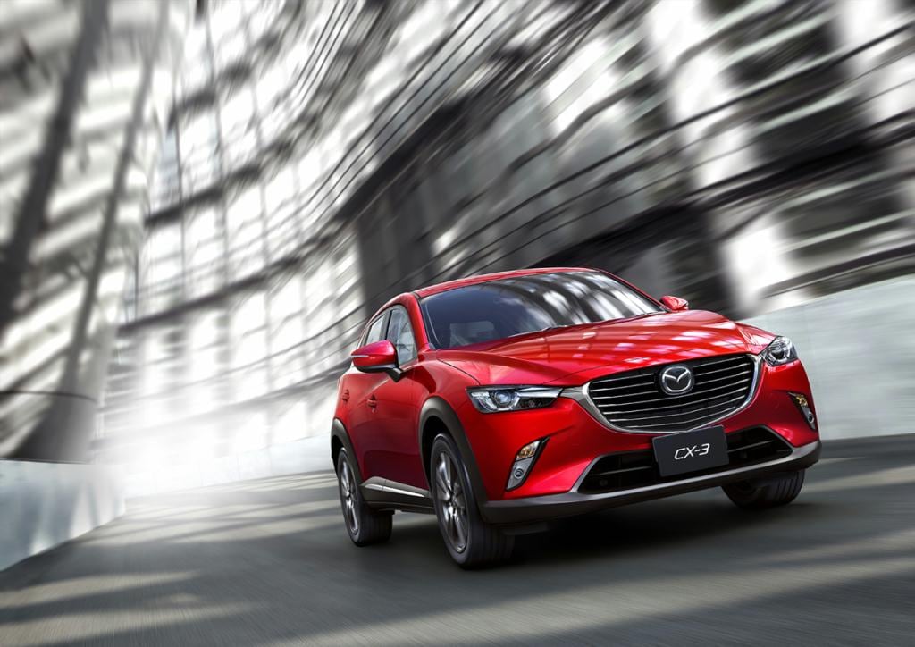 2016 mazda cx3 2