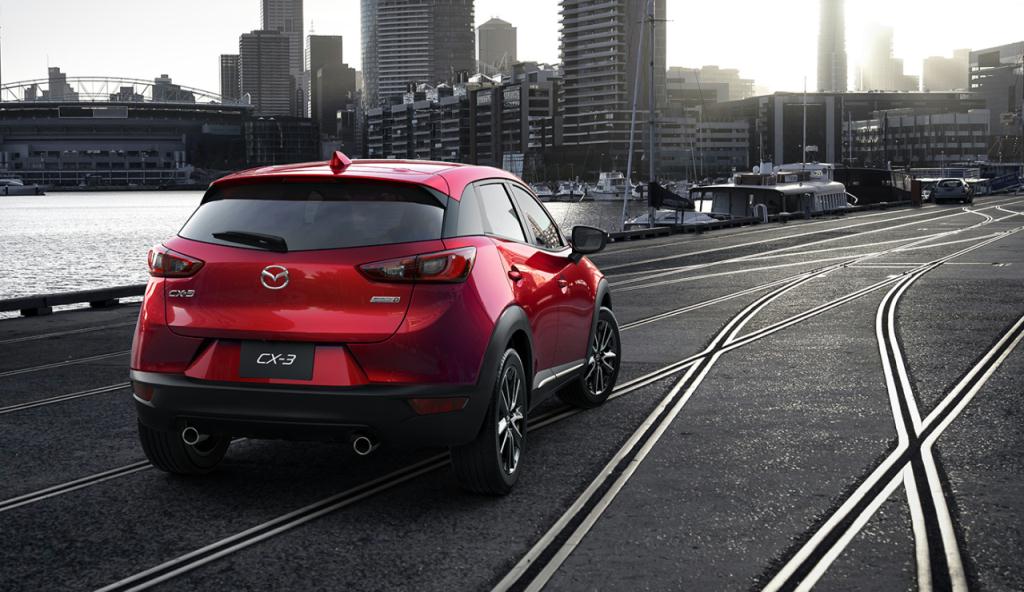2016 mazda cx3 3