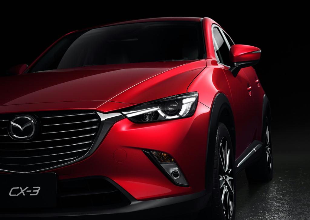 2016 mazda cx3 4