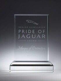 Pride of Jaguar Award