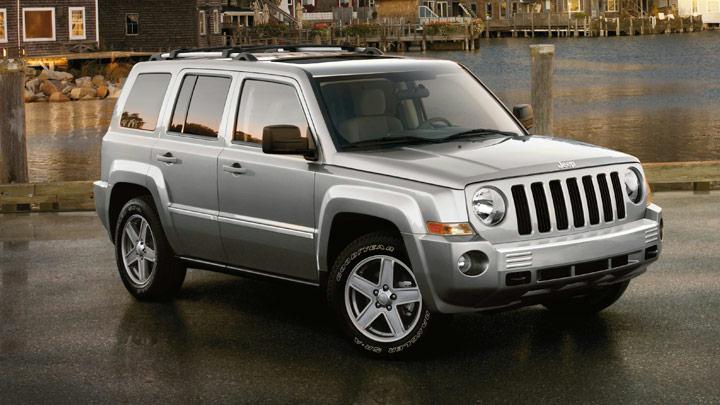 New 2010 jeep patriot for sale #3