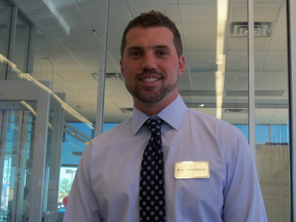 Jason Bower
