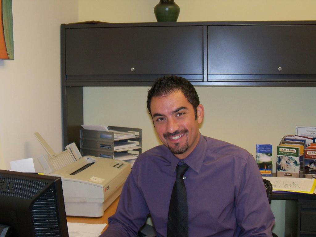 Mohammad Hamideh