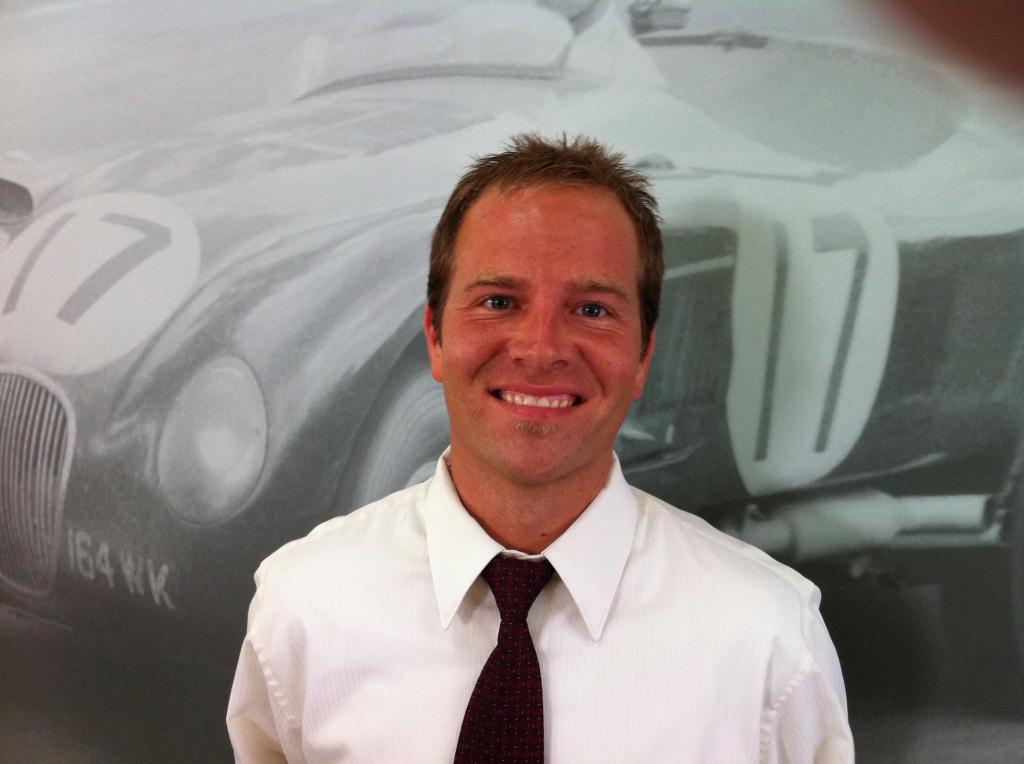Aaron MacCulloch