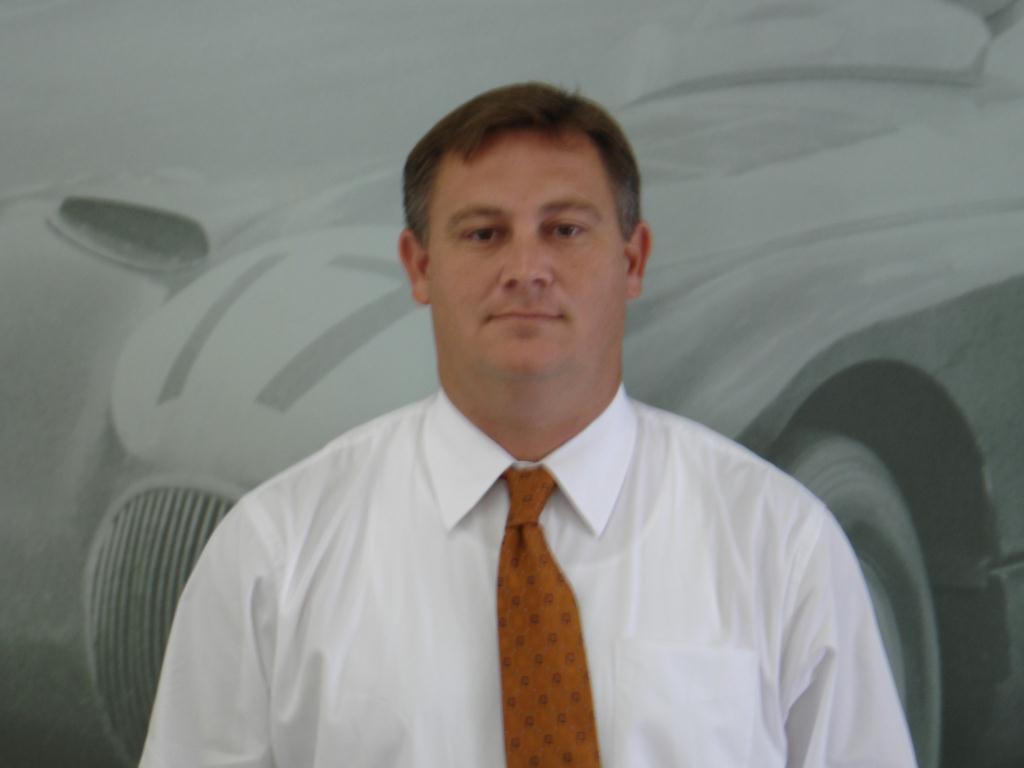 Douglas Harter