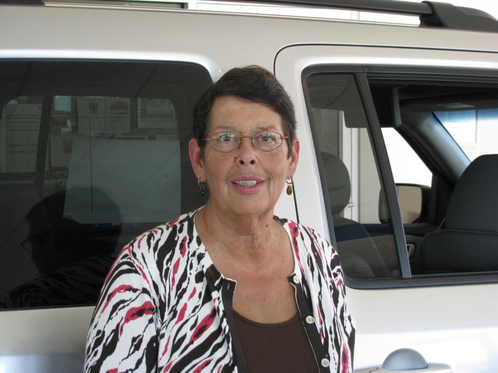 Jacki Swanson