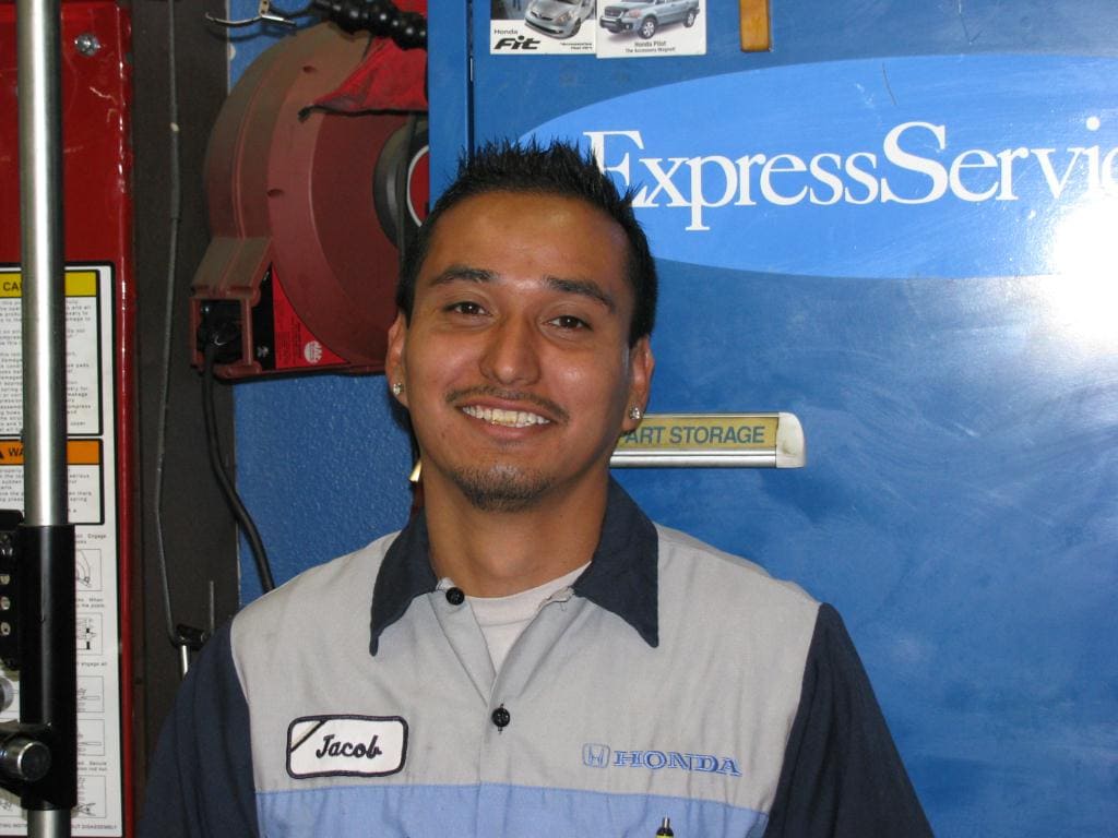 Jacob Pavon