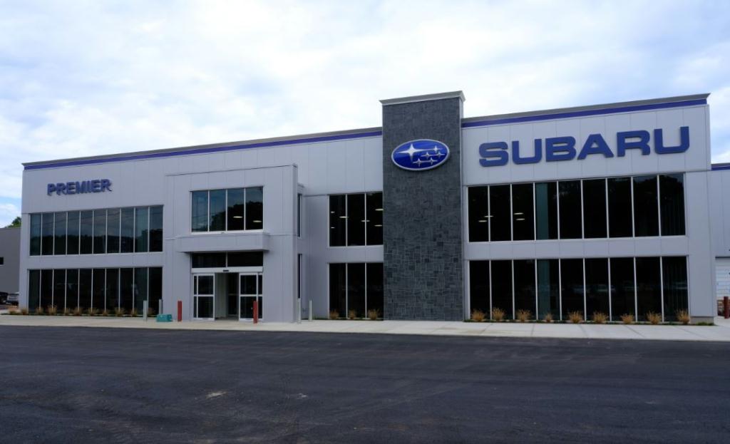 New building