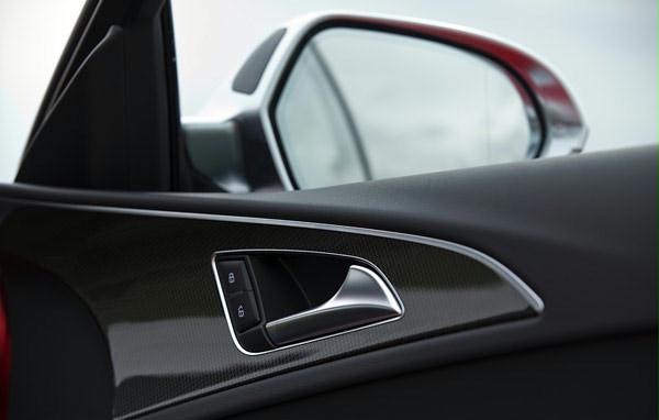 2013 S6 interior door handle - 14