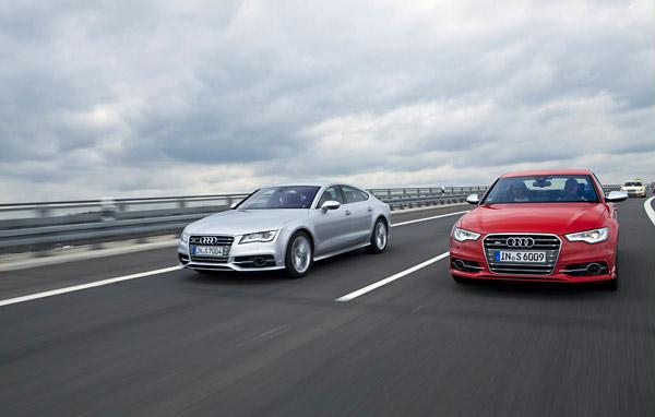 2013 S6 S7 on road - 3