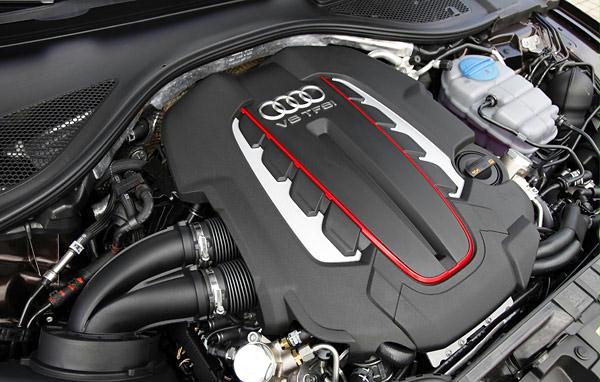 2013 S7 engine - 4