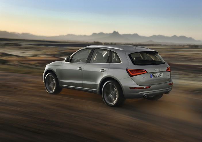 2013 Audi Q5 - completely updated and coming to Prestige Imports later this year 2013 Audi Q5 - completely updated and coming to Prestige Imports later this year