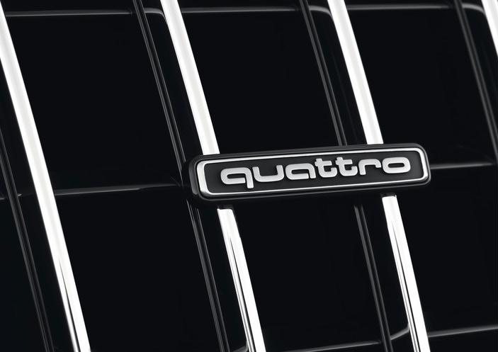 2013 Audi Q5 - quattro badge - 6