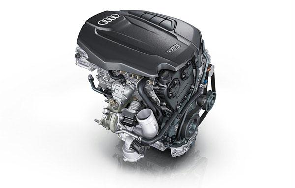 2013 Audi Q5 - TFSI Engine - 3