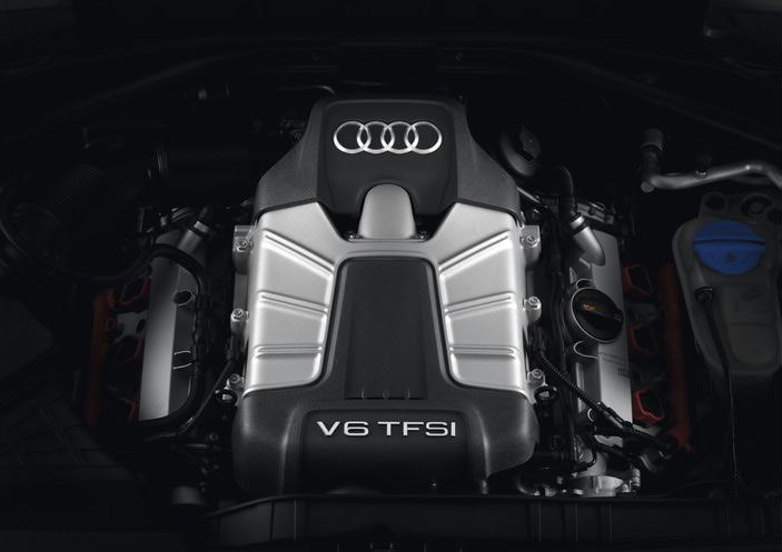 2013 Audi Q5 - V6 TFSI Engine - 2