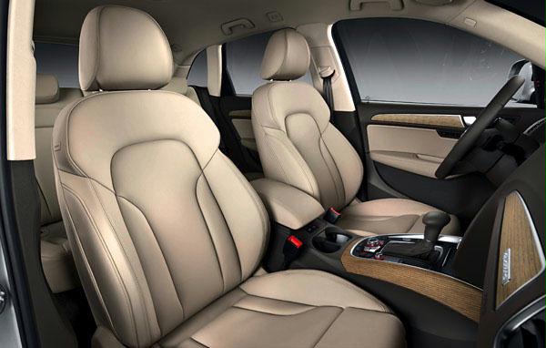 2013 Audi Q5 - vehicle interior - 7
