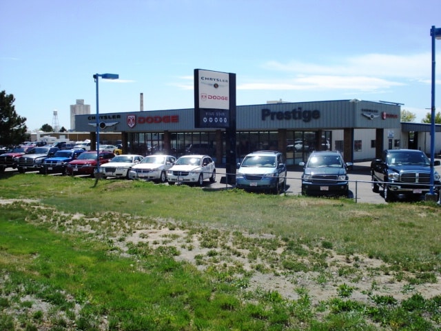 Chrysler dealerships in longmont colorado