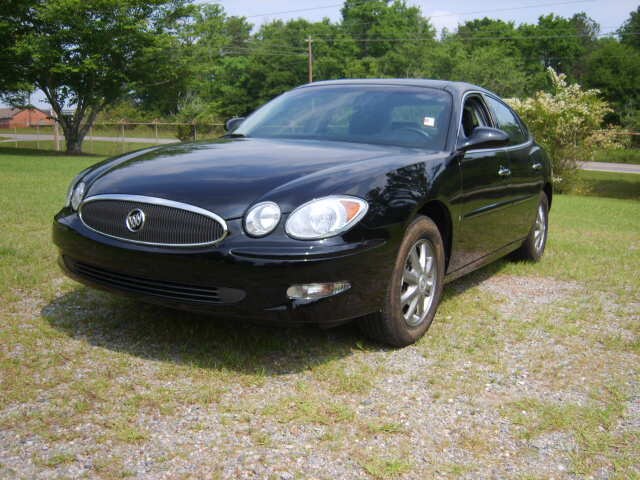 2007 Buick LaCrosse CXL