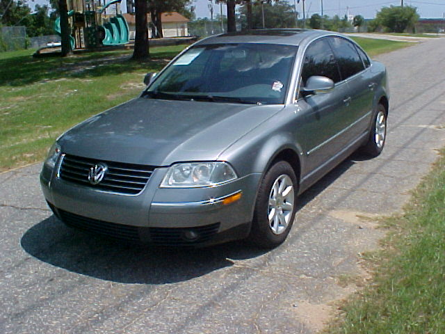 2004 Volkswagen Passat GLS TDI