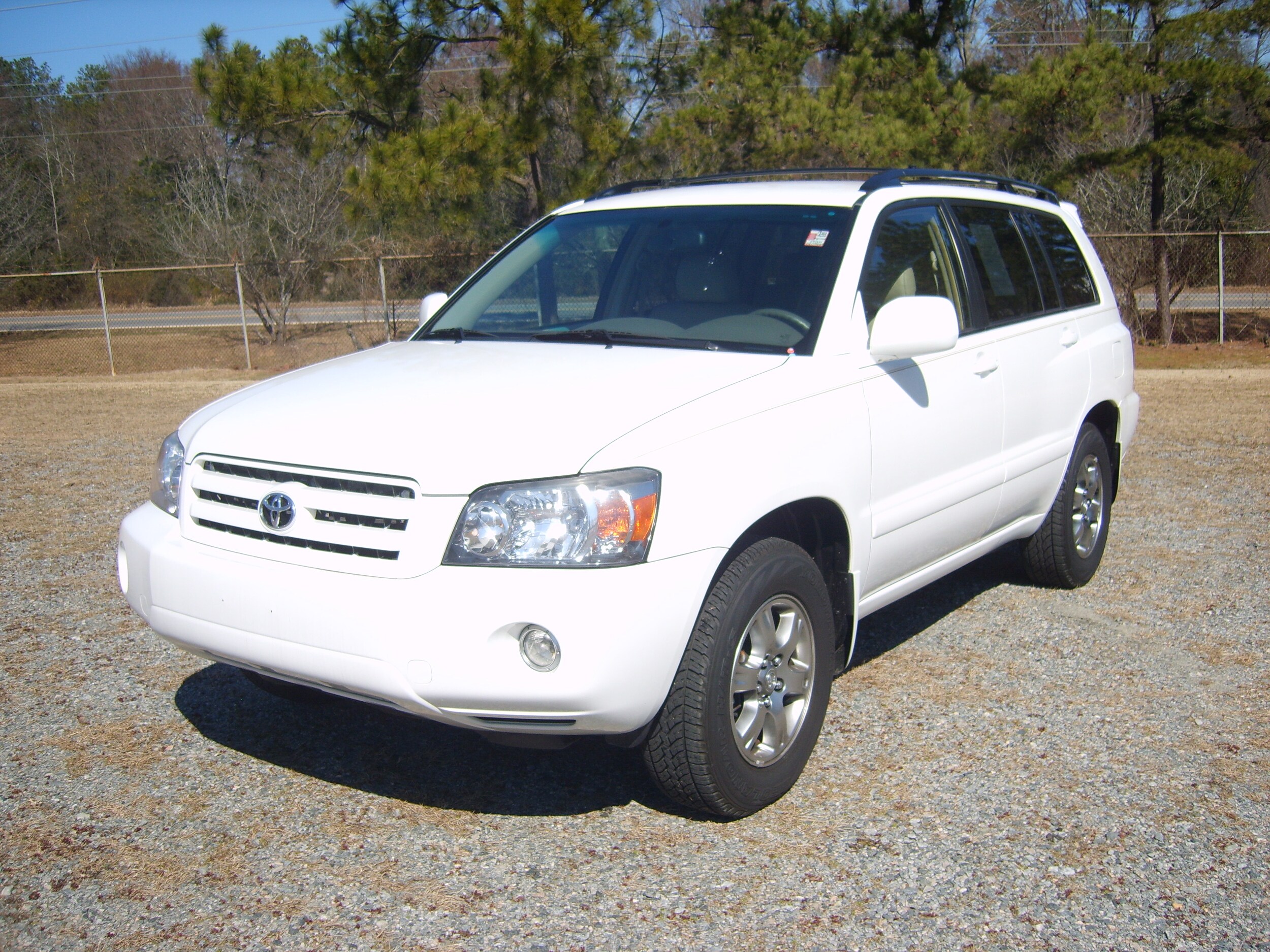 2005 Toyota Highlander V6