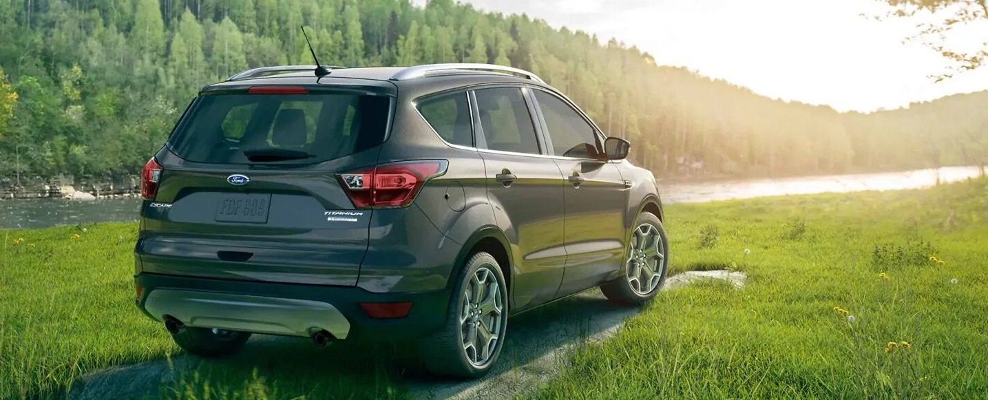 2019 Ford Escape 2019 Ford Escape