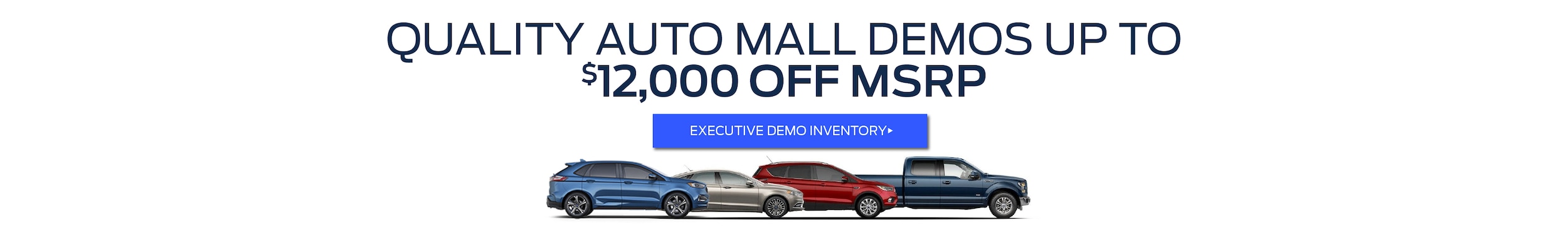 Demo sale