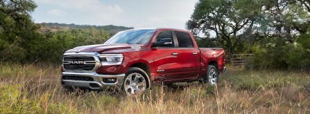 New RAM 1500 Greenwood, SC